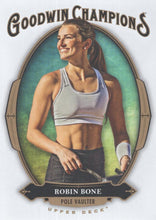 Load image into Gallery viewer, 2020 Upper Deck Goodwin Champions BASE Cards #1-100 ~ Pick your card