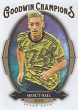 Load image into Gallery viewer, 2020 Upper Deck Goodwin Champions BASE Cards #1-100 ~ Pick your card