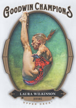 Load image into Gallery viewer, 2020 Upper Deck Goodwin Champions BASE Cards #1-100 ~ Pick your card