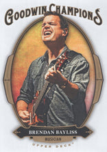Load image into Gallery viewer, 2020 Upper Deck Goodwin Champions BASE Cards #1-100 ~ Pick your card