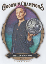 Load image into Gallery viewer, 2020 Upper Deck Goodwin Champions BASE Cards #1-100 ~ Pick your card