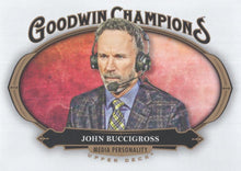 Load image into Gallery viewer, 2020 Upper Deck Goodwin Champions BASE Cards #1-100 ~ Pick your card