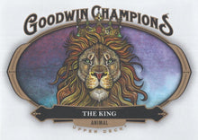 Load image into Gallery viewer, 2020 Upper Deck Goodwin Champions BASE Cards #1-100 ~ Pick your card