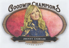 Load image into Gallery viewer, 2020 Upper Deck Goodwin Champions BASE Cards #1-100 ~ Pick your card
