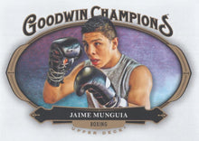 Load image into Gallery viewer, 2020 Upper Deck Goodwin Champions BASE Cards #1-100 ~ Pick your card