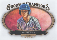 Load image into Gallery viewer, 2020 Upper Deck Goodwin Champions BASE Cards #1-100 ~ Pick your card