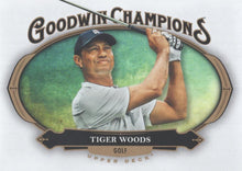 Load image into Gallery viewer, 2020 Upper Deck Goodwin Champions BASE Cards #1-100 ~ Pick your card