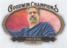 Load image into Gallery viewer, 2020 Upper Deck Goodwin Champions BASE Cards #1-100 ~ Pick your card