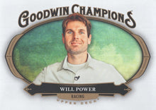 Load image into Gallery viewer, 2020 Upper Deck Goodwin Champions BASE Cards #1-100 ~ Pick your card