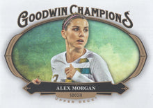 Load image into Gallery viewer, 2020 Upper Deck Goodwin Champions BASE Cards #1-100 ~ Pick your card