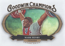 Load image into Gallery viewer, 2020 Upper Deck Goodwin Champions BASE Cards #1-100 ~ Pick your card