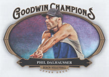 Load image into Gallery viewer, 2020 Upper Deck Goodwin Champions BASE Cards #1-100 ~ Pick your card