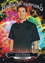 Load image into Gallery viewer, 2020 Upper Deck Goodwin Champions SPLASH OF COLOR SP #101-150 ~ Pick your card