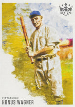 Load image into Gallery viewer, 2020 Panini Diamond Kings Baseball Base Cards #1-100 ~ Pick your card