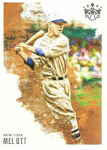 Load image into Gallery viewer, 2020 Panini Diamond Kings Baseball Base Cards #1-100 ~ Pick your card