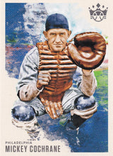 Load image into Gallery viewer, 2020 Panini Diamond Kings Baseball Base Cards #1-100 ~ Pick your card