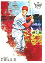 Load image into Gallery viewer, 2020 Panini Diamond Kings Baseball Base Cards #1-100 ~ Pick your card