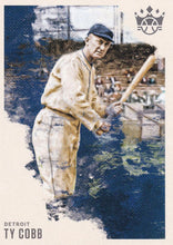 Load image into Gallery viewer, 2020 Panini Diamond Kings Baseball Base Cards #1-100 ~ Pick your card