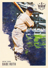 Load image into Gallery viewer, 2020 Panini Diamond Kings Baseball Base Cards #1-100 ~ Pick your card