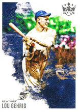 Load image into Gallery viewer, 2020 Panini Diamond Kings Baseball Base Cards #1-100 ~ Pick your card