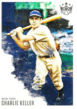 Load image into Gallery viewer, 2020 Panini Diamond Kings Baseball Base Cards #1-100 ~ Pick your card