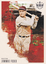 Load image into Gallery viewer, 2020 Panini Diamond Kings Baseball Base Cards #1-100 ~ Pick your card