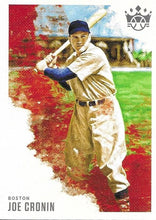 Load image into Gallery viewer, 2020 Panini Diamond Kings Baseball Base Cards #1-100 ~ Pick your card