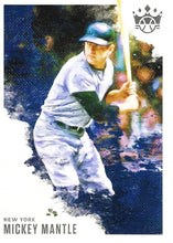 Load image into Gallery viewer, 2020 Panini Diamond Kings Baseball Base Cards #1-100 ~ Pick your card