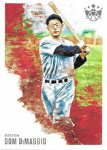Load image into Gallery viewer, 2020 Panini Diamond Kings Baseball Base Cards #1-100 ~ Pick your card