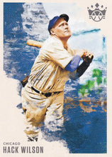 Load image into Gallery viewer, 2020 Panini Diamond Kings Baseball Base Cards #1-100 ~ Pick your card