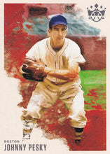 Load image into Gallery viewer, 2020 Panini Diamond Kings Baseball Base Cards #1-100 ~ Pick your card