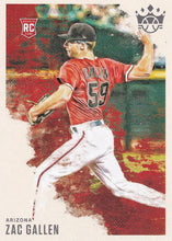 Load image into Gallery viewer, 2020 Panini Diamond Kings Baseball Base Cards #1-100 ~ Pick your card