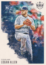 Load image into Gallery viewer, 2020 Panini Diamond Kings Baseball Base Cards #1-100 ~ Pick your card