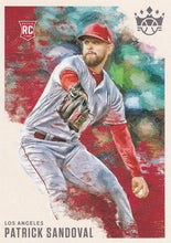 Load image into Gallery viewer, 2020 Panini Diamond Kings Baseball Base Cards #1-100 ~ Pick your card