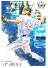 Load image into Gallery viewer, 2020 Panini Diamond Kings Baseball Base Cards #1-100 ~ Pick your card