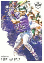 Load image into Gallery viewer, 2020 Panini Diamond Kings Baseball Base Cards #1-100 ~ Pick your card