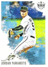 Load image into Gallery viewer, 2020 Panini Diamond Kings Baseball Base Cards #1-100 ~ Pick your card