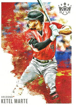 Load image into Gallery viewer, 2020 Panini Diamond Kings Baseball Base Cards #1-100 ~ Pick your card