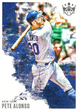 Load image into Gallery viewer, 2020 Panini Diamond Kings Baseball Base Cards #1-100 ~ Pick your card