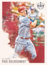 Load image into Gallery viewer, 2020 Panini Diamond Kings Baseball Base Cards #1-100 ~ Pick your card