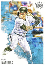 Load image into Gallery viewer, 2020 Panini Diamond Kings Baseball Base Cards #1-100 ~ Pick your card