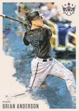 Load image into Gallery viewer, 2020 Panini Diamond Kings Baseball Base Cards #1-100 ~ Pick your card