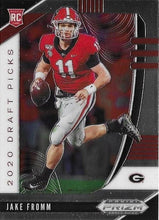 Load image into Gallery viewer, 2020 Panini Prizm Draft Picks Rookie Cards #101-170 - Pick Your Cards - HouseOfCommons.cards