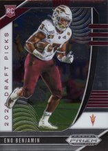 Load image into Gallery viewer, 2020 Panini Prizm Draft Picks Rookie Cards #101-170 - Pick Your Cards - HouseOfCommons.cards