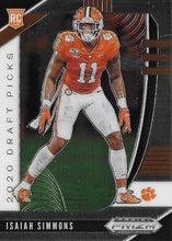 Load image into Gallery viewer, 2020 Panini Prizm Draft Picks Rookie Cards #101-170 - Pick Your Cards - HouseOfCommons.cards