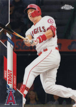 Load image into Gallery viewer, 2020 Topps Chrome Baseball Cards (1-100) ~ Pick your card