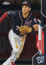 Load image into Gallery viewer, 2020 Topps Chrome Baseball Cards (1-100) ~ Pick your card