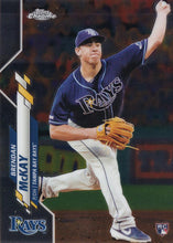 Load image into Gallery viewer, 2020 Topps Chrome Baseball Cards (1-100) ~ Pick your card