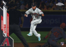 Load image into Gallery viewer, 2020 Topps Chrome Baseball Cards (1-100) ~ Pick your card