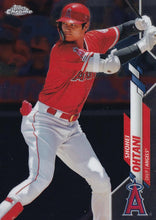 Load image into Gallery viewer, 2020 Topps Chrome Baseball Cards (1-100) ~ Pick your card